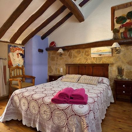 Casa Rural La Tahona Elche de la Sierra Bagian luar foto