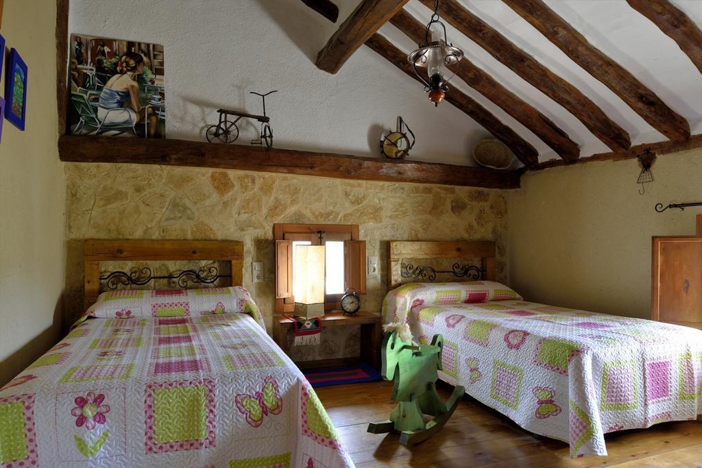 Casa Rural La Tahona Elche de la Sierra Ruang foto