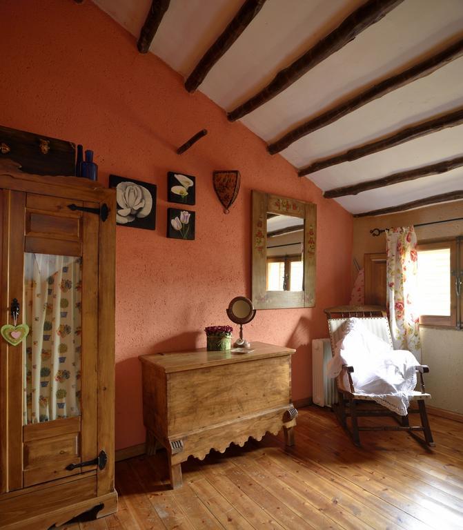 Casa Rural La Tahona Elche de la Sierra Ruang foto