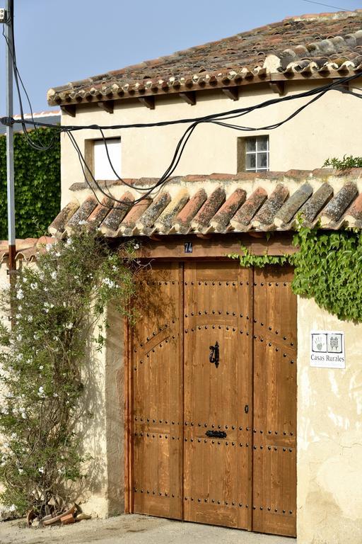 Casa Rural La Tahona Elche de la Sierra Ruang foto