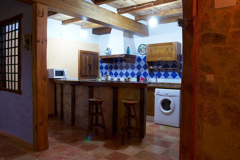 Casa Rural La Tahona Elche de la Sierra Ruang foto
