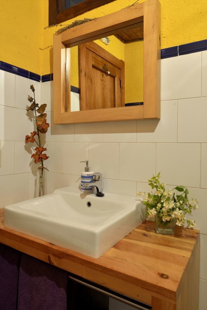 Casa Rural La Tahona Elche de la Sierra Bagian luar foto